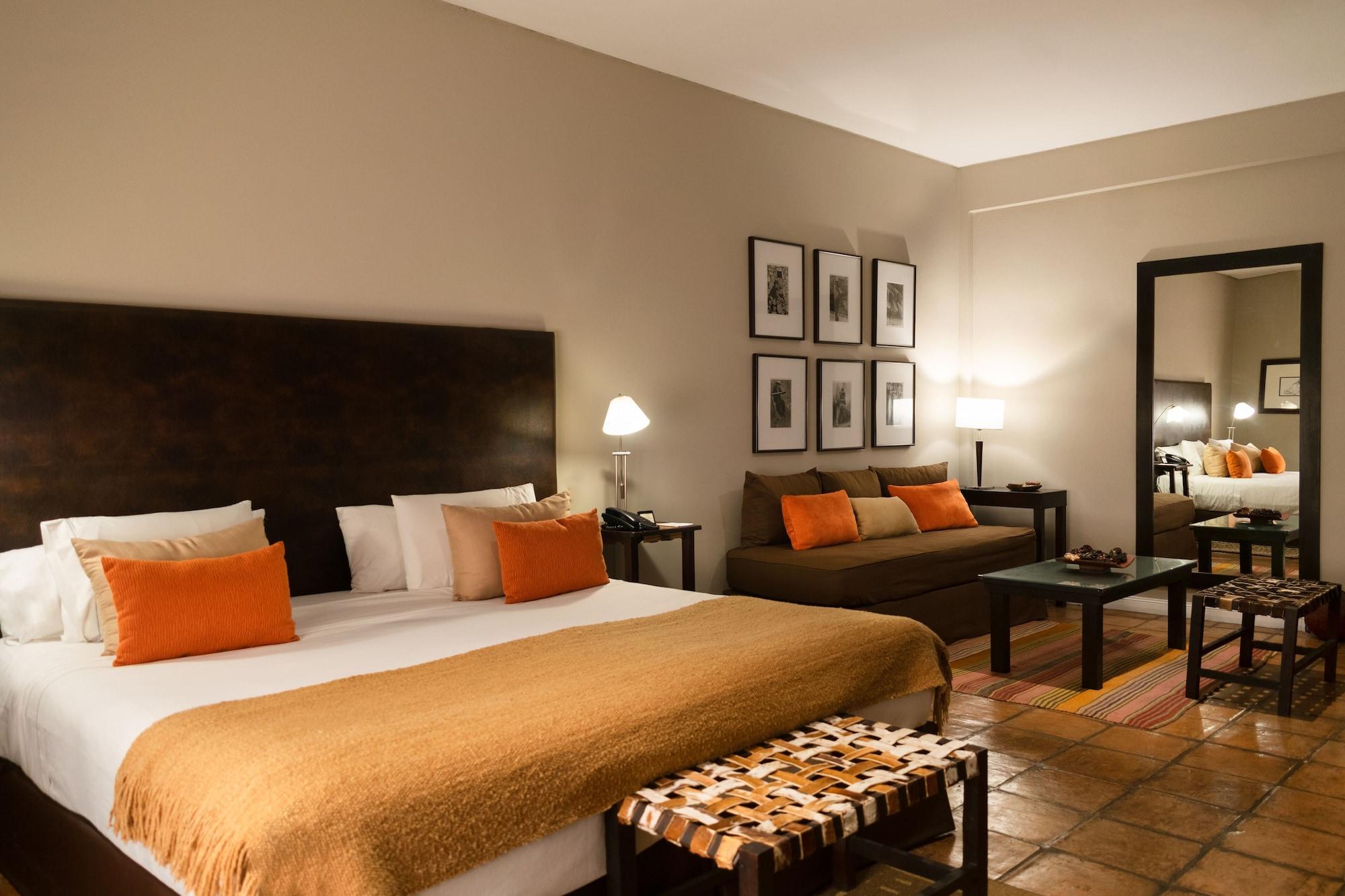 Legado Mitico Salta Hotel Boutique Luaran gambar