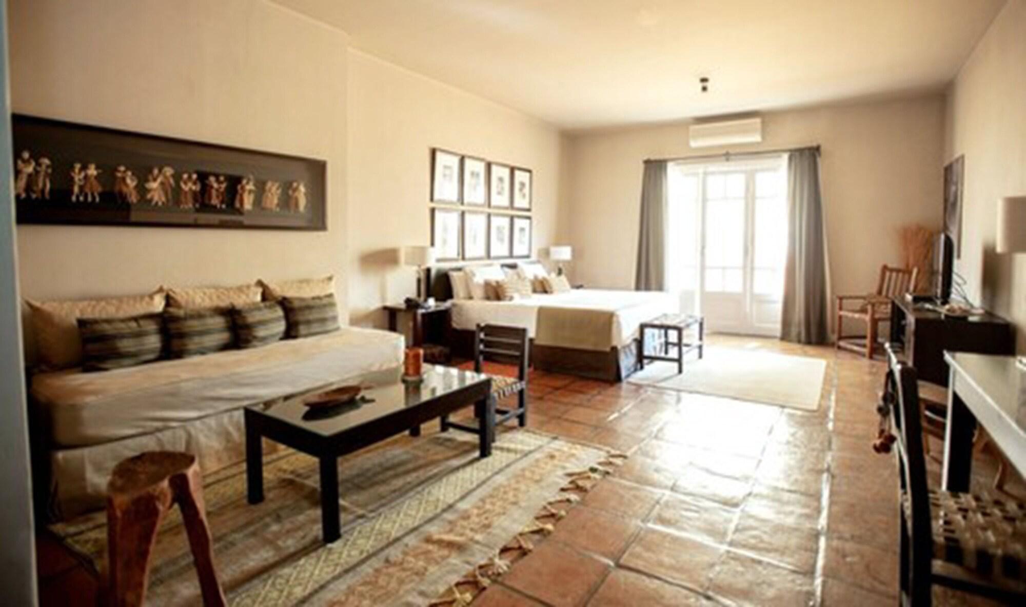 Legado Mitico Salta Hotel Boutique Luaran gambar