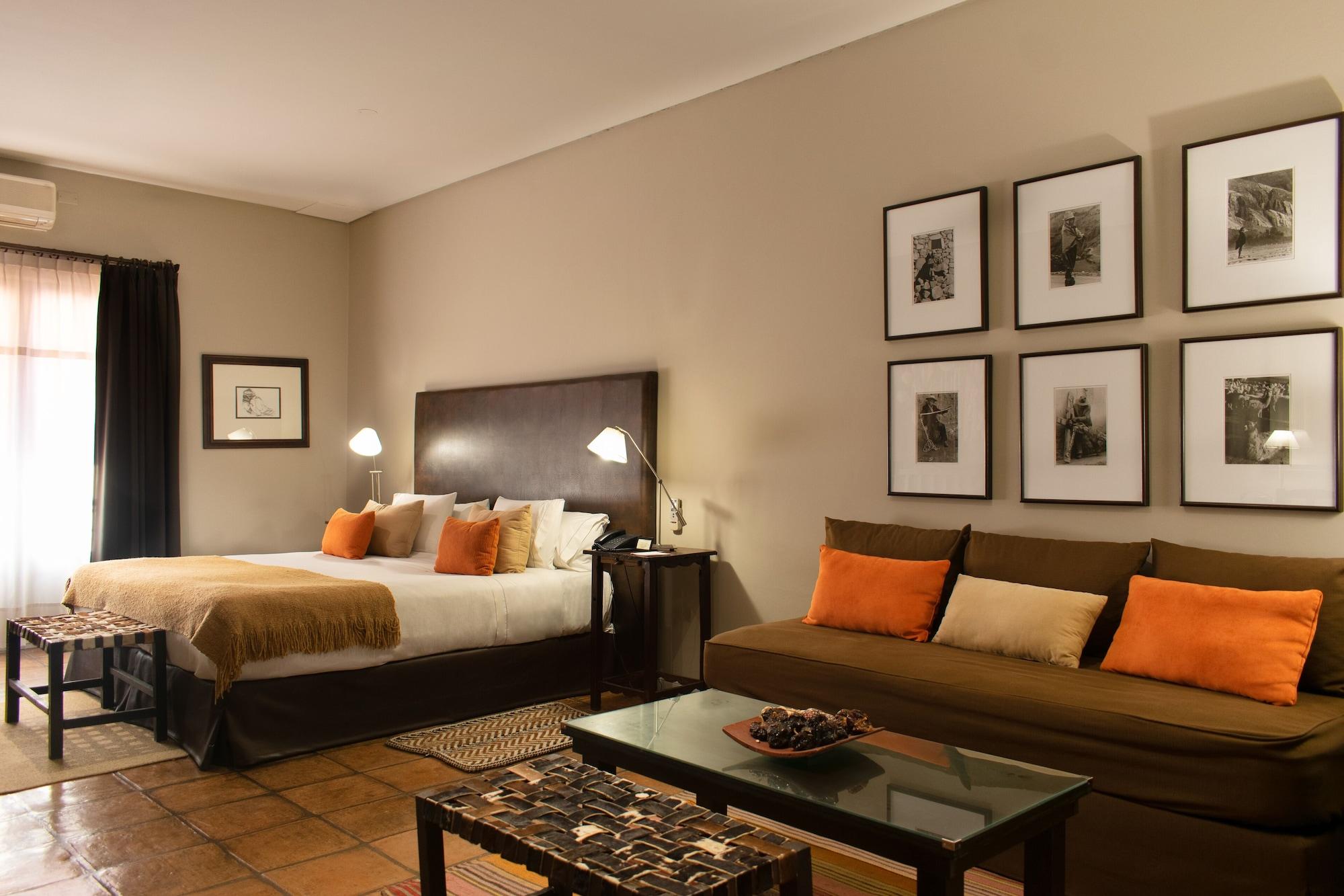 Legado Mitico Salta Hotel Boutique Luaran gambar