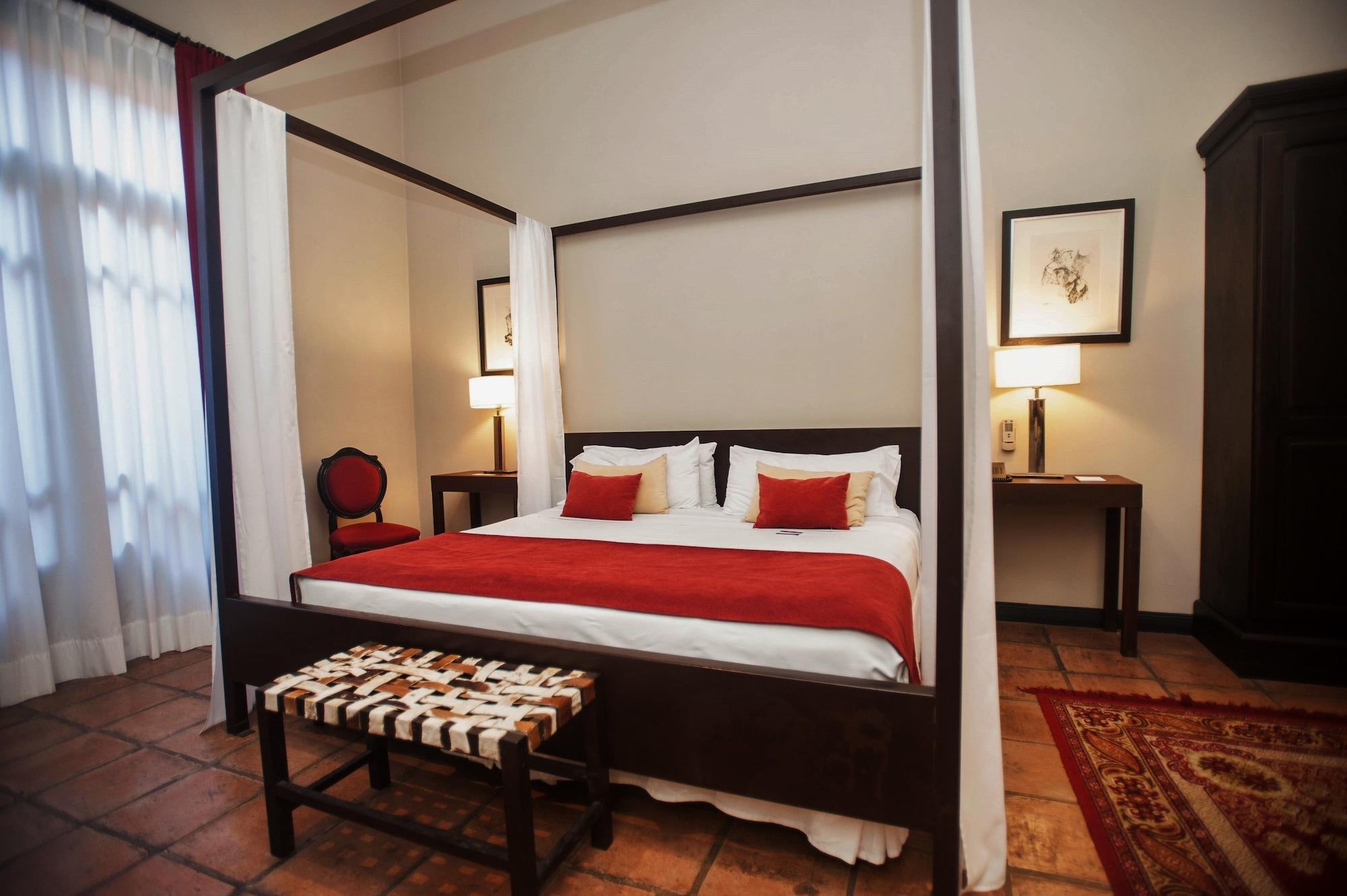 Legado Mitico Salta Hotel Boutique Luaran gambar