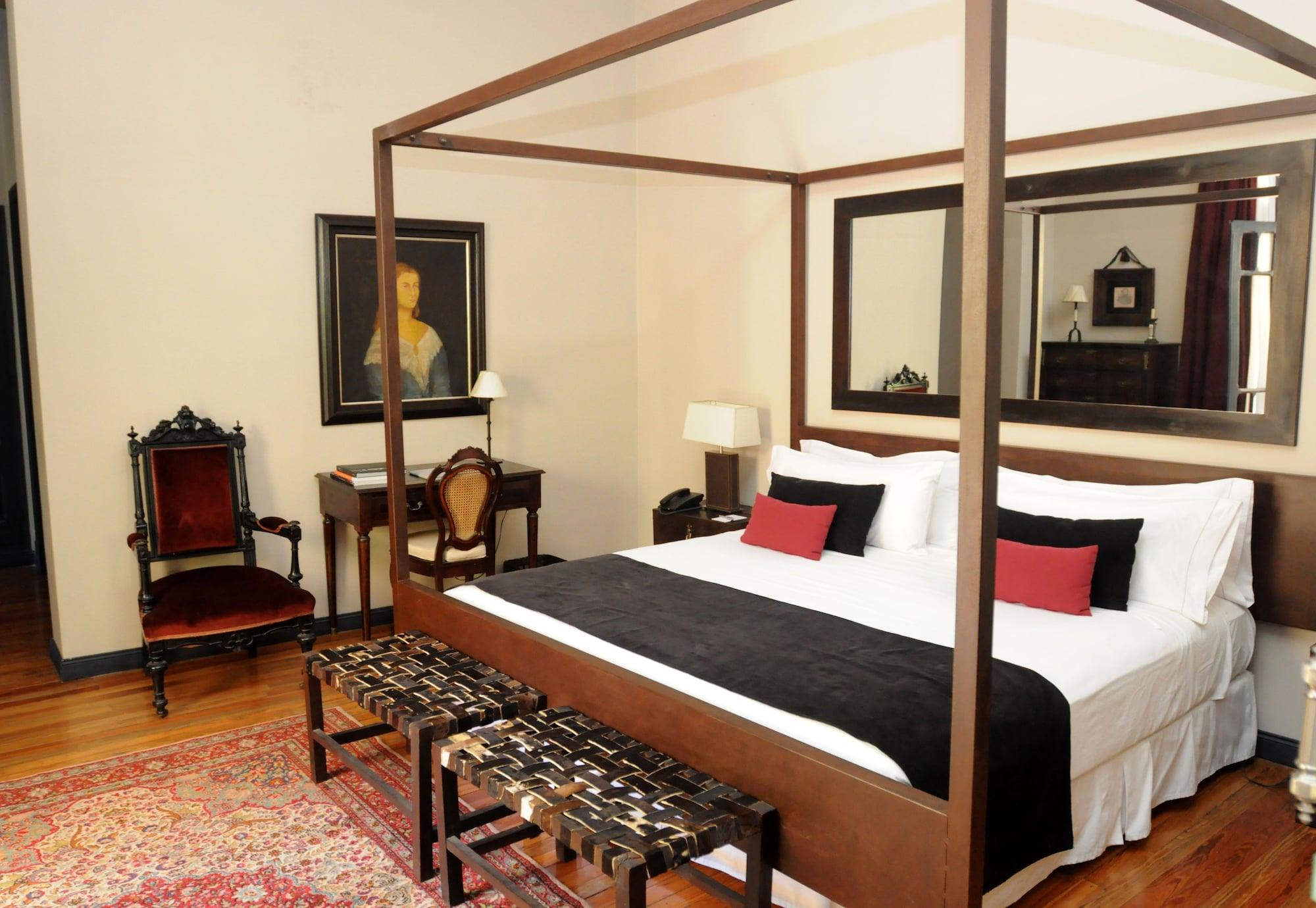 Legado Mitico Salta Hotel Boutique Luaran gambar