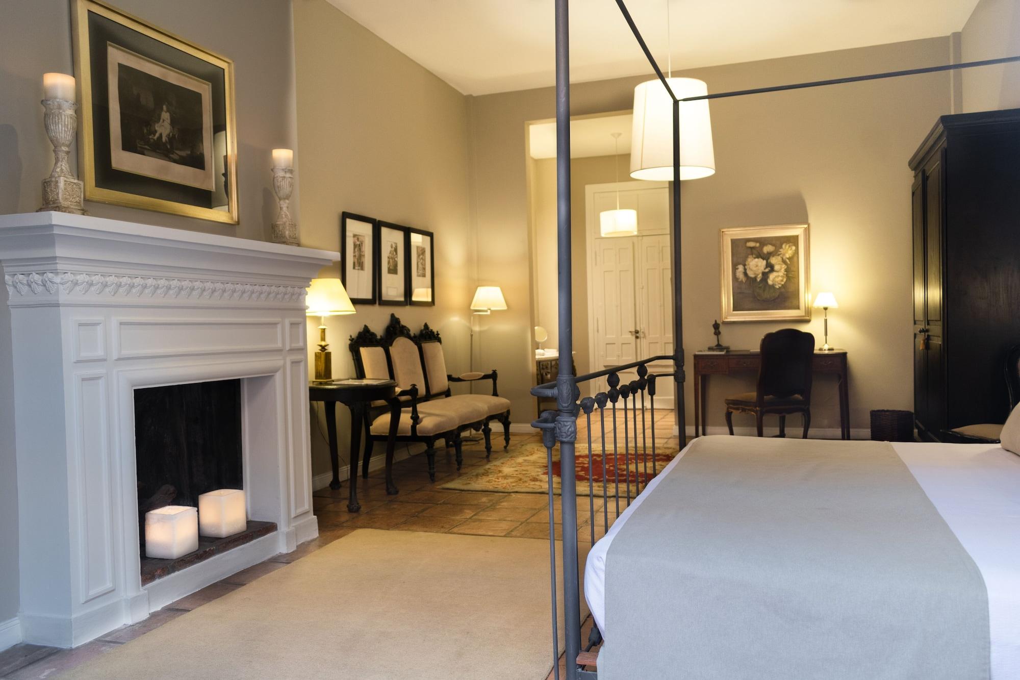 Legado Mitico Salta Hotel Boutique Luaran gambar