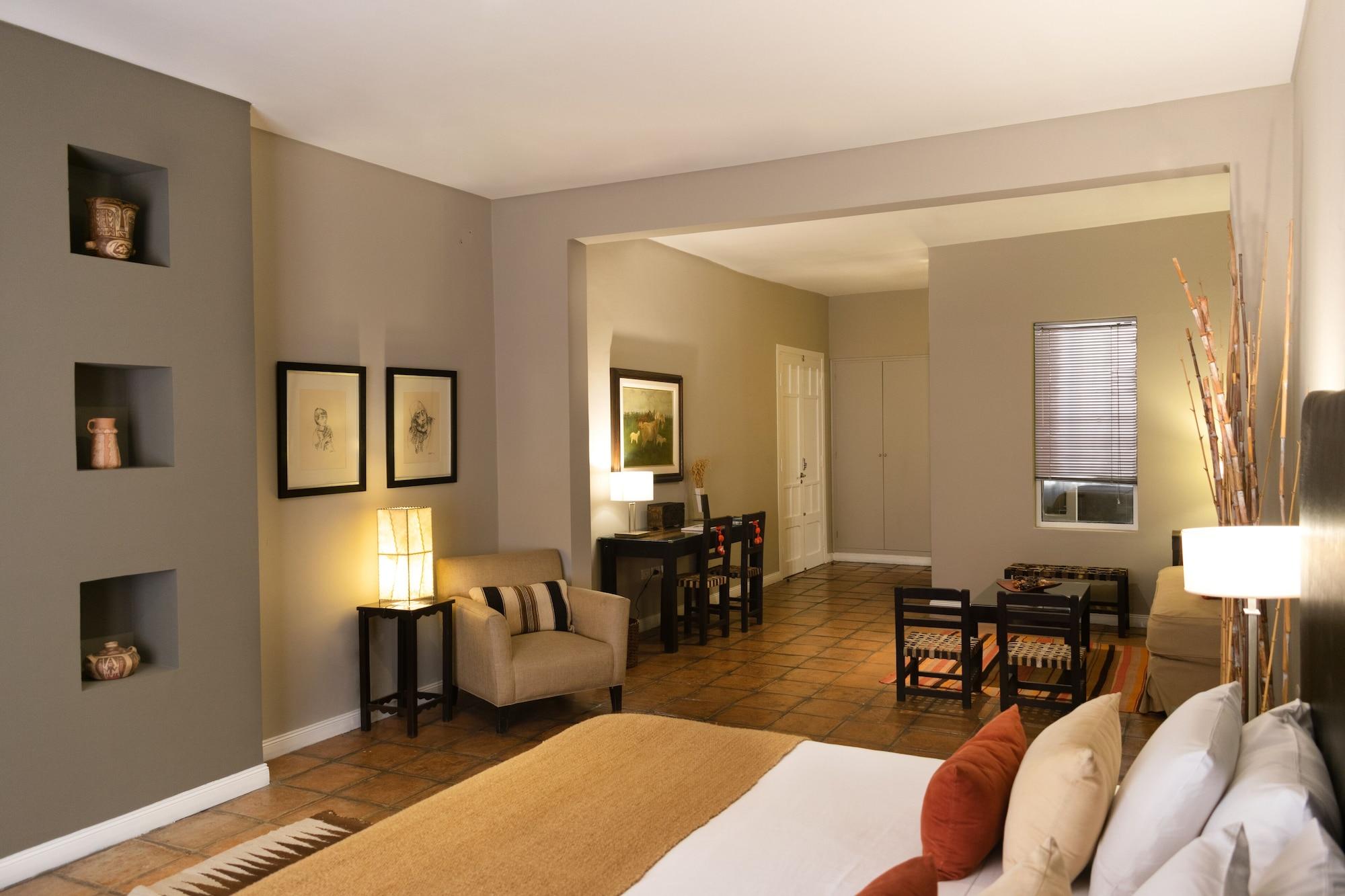 Legado Mitico Salta Hotel Boutique Luaran gambar