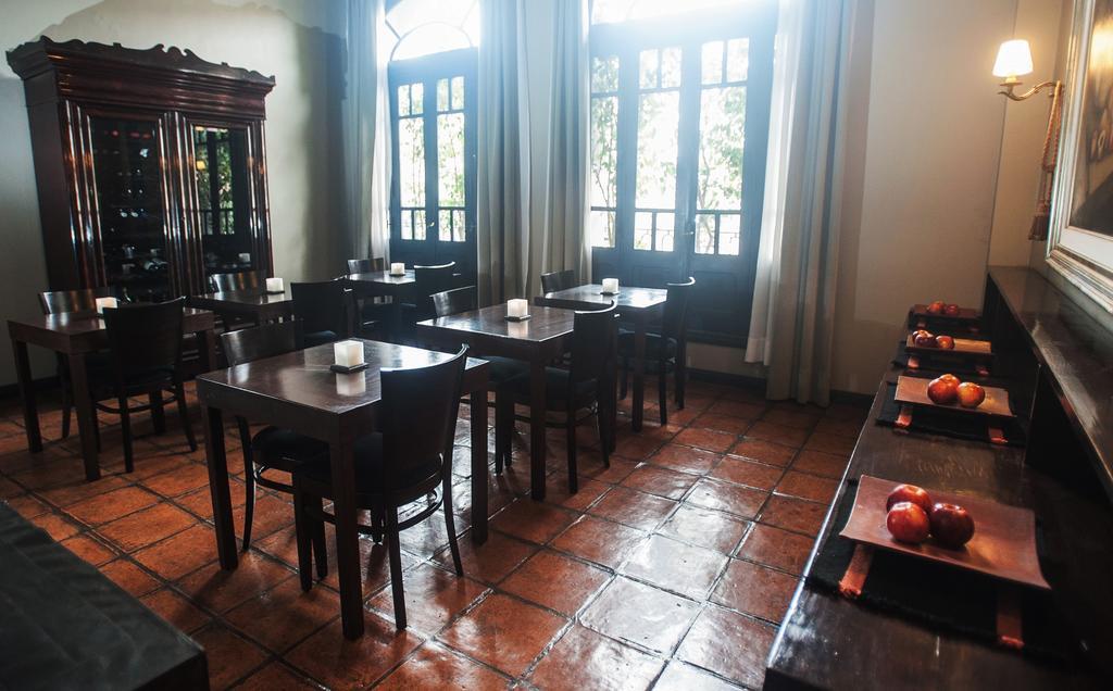 Legado Mitico Salta Hotel Boutique Luaran gambar