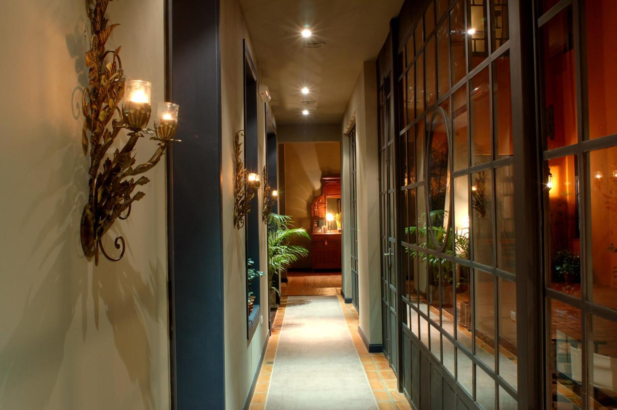 Legado Mitico Salta Hotel Boutique Luaran gambar