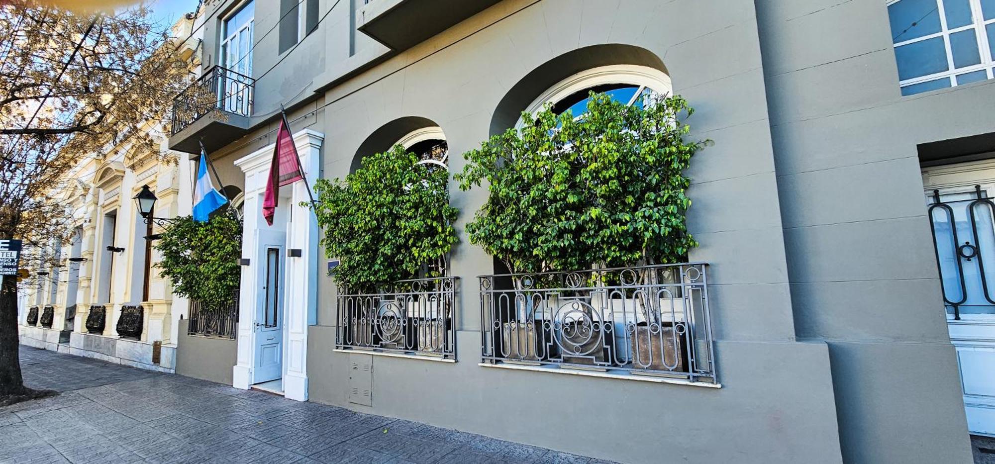 Legado Mitico Salta Hotel Boutique Luaran gambar