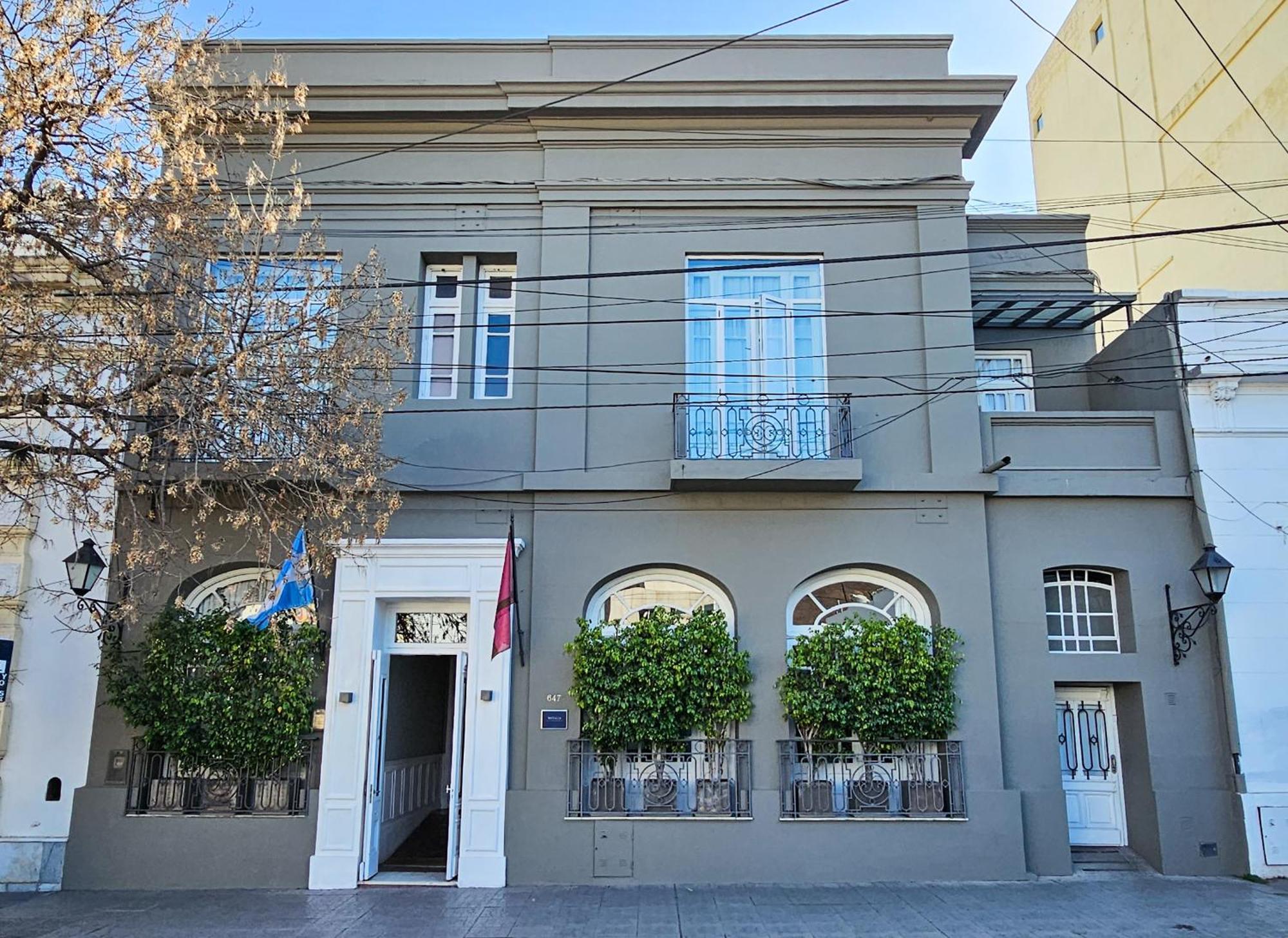 Legado Mitico Salta Hotel Boutique Luaran gambar