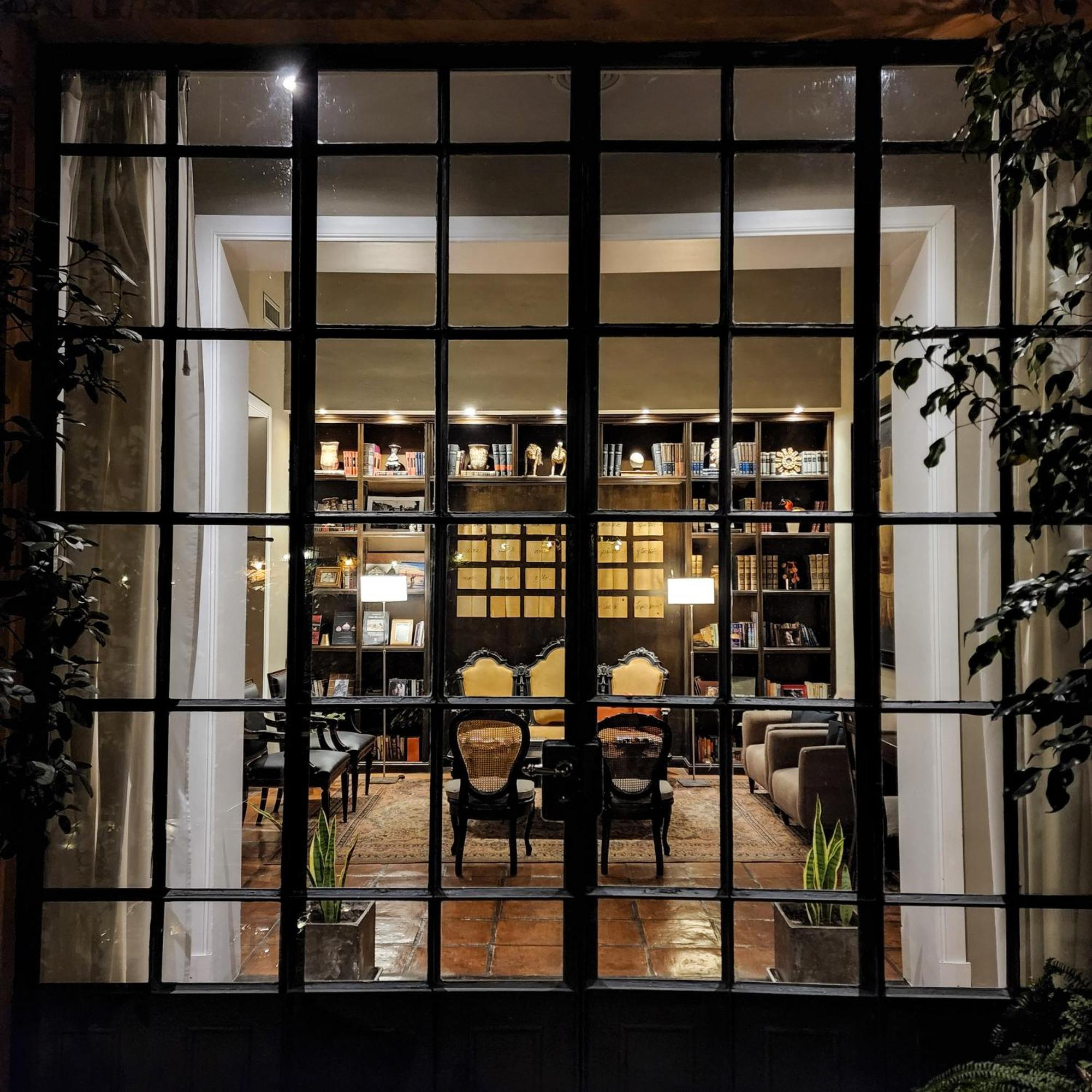 Legado Mitico Salta Hotel Boutique Luaran gambar