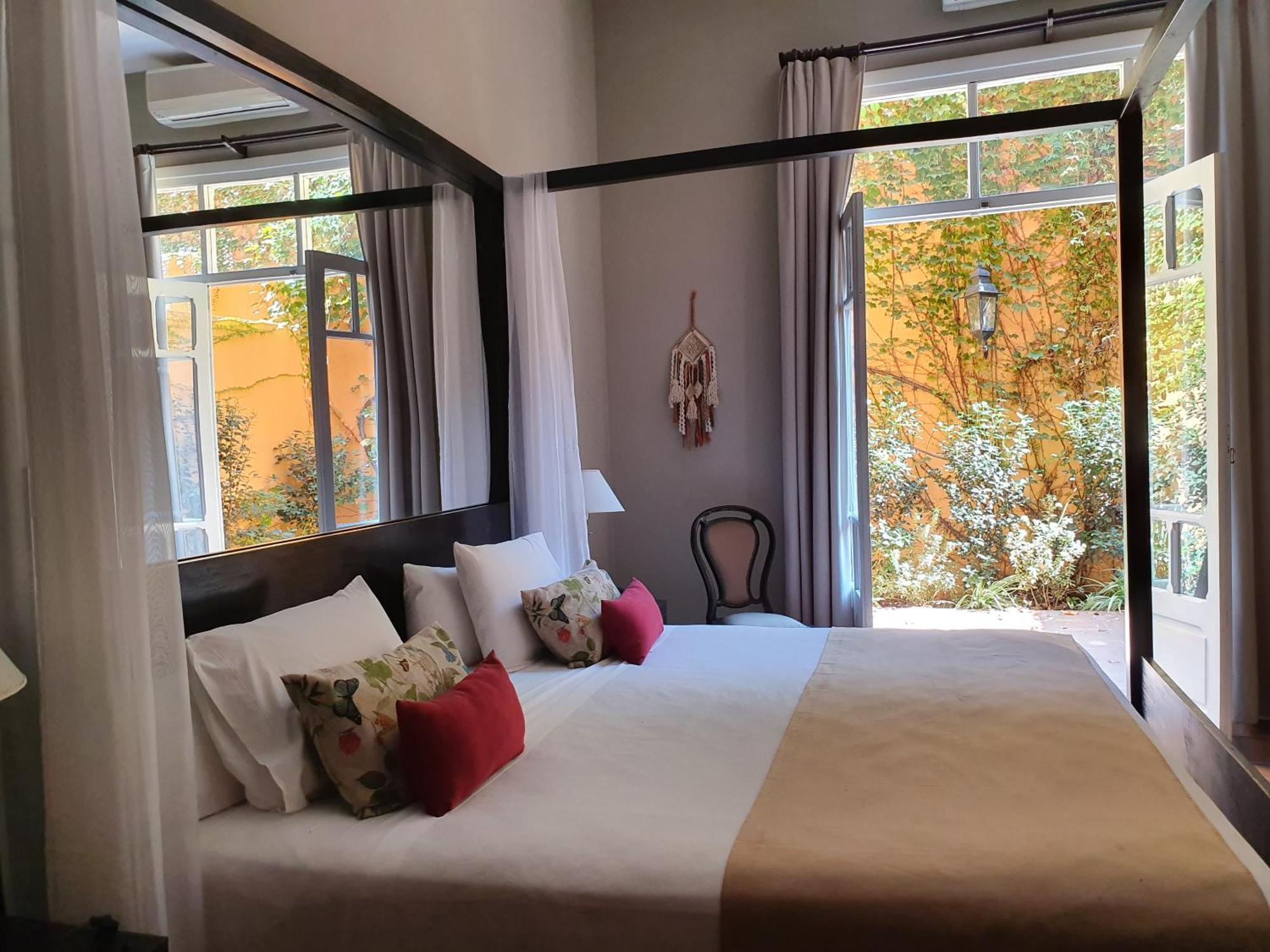 Legado Mitico Salta Hotel Boutique Luaran gambar