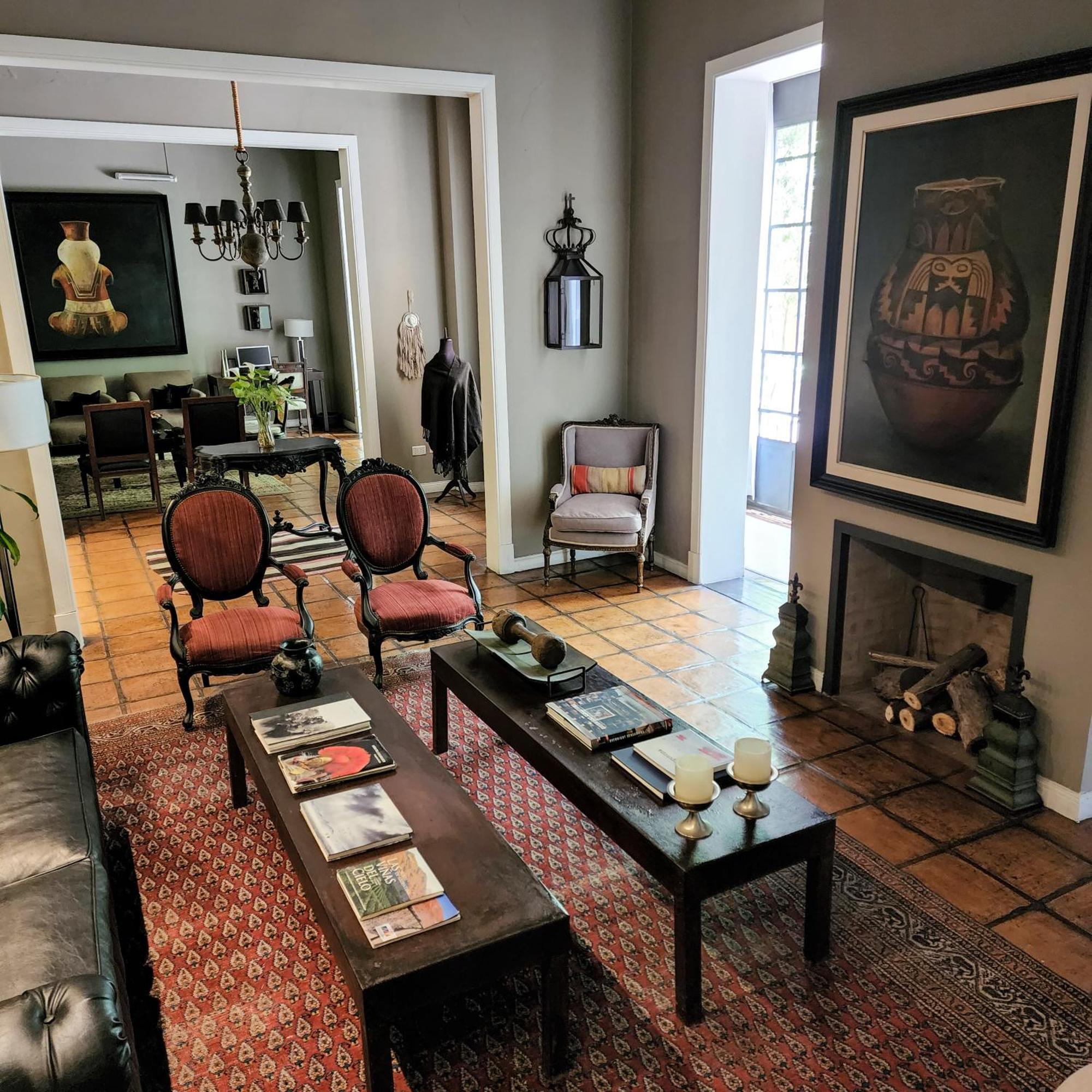 Legado Mitico Salta Hotel Boutique Luaran gambar