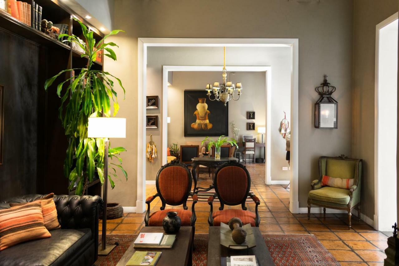 Legado Mitico Salta Hotel Boutique Luaran gambar
