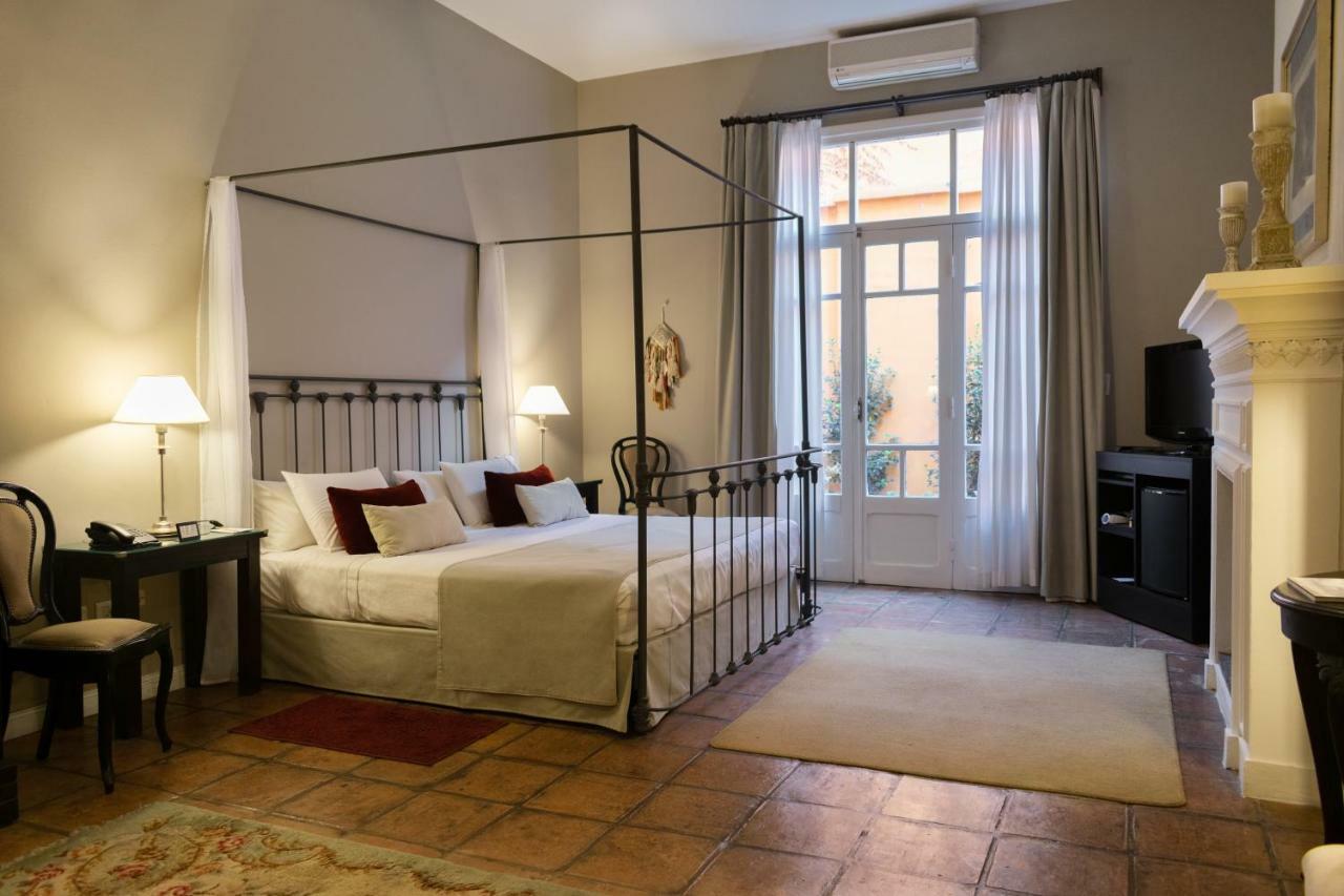 Legado Mitico Salta Hotel Boutique Luaran gambar