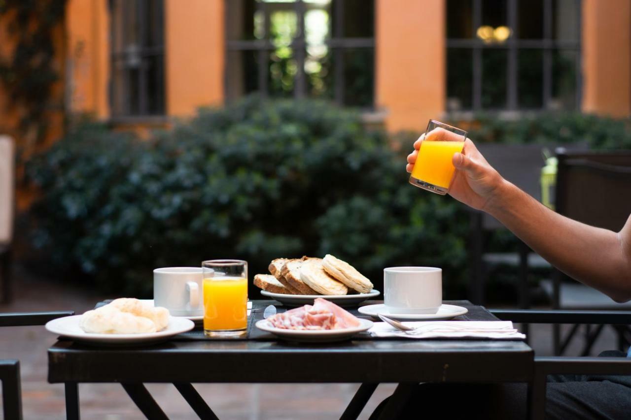 Legado Mitico Salta Hotel Boutique Luaran gambar