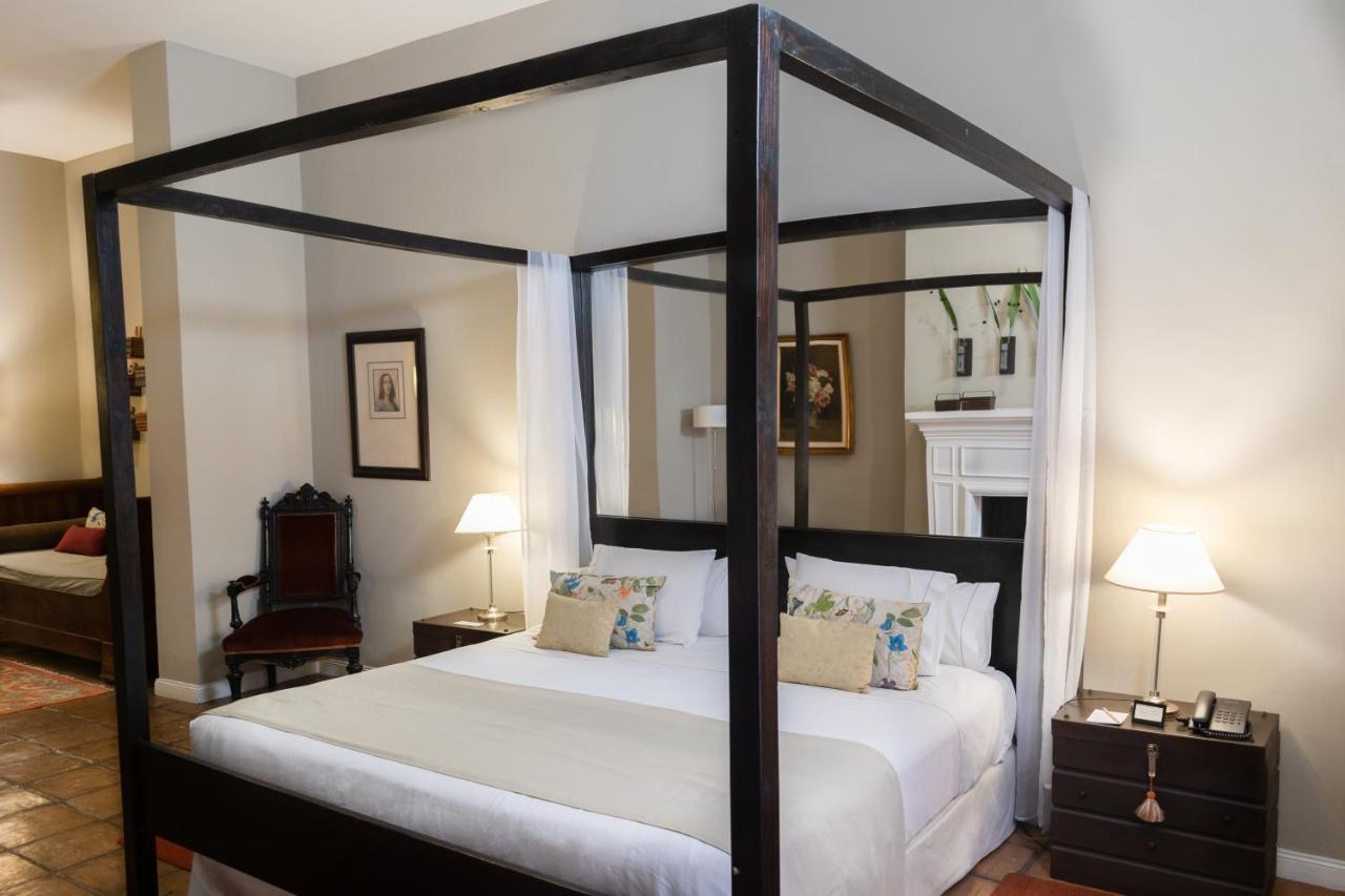 Legado Mitico Salta Hotel Boutique Luaran gambar