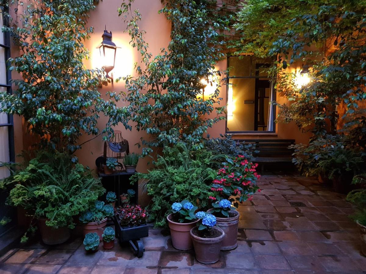 Legado Mitico Salta Hotel Boutique Luaran gambar