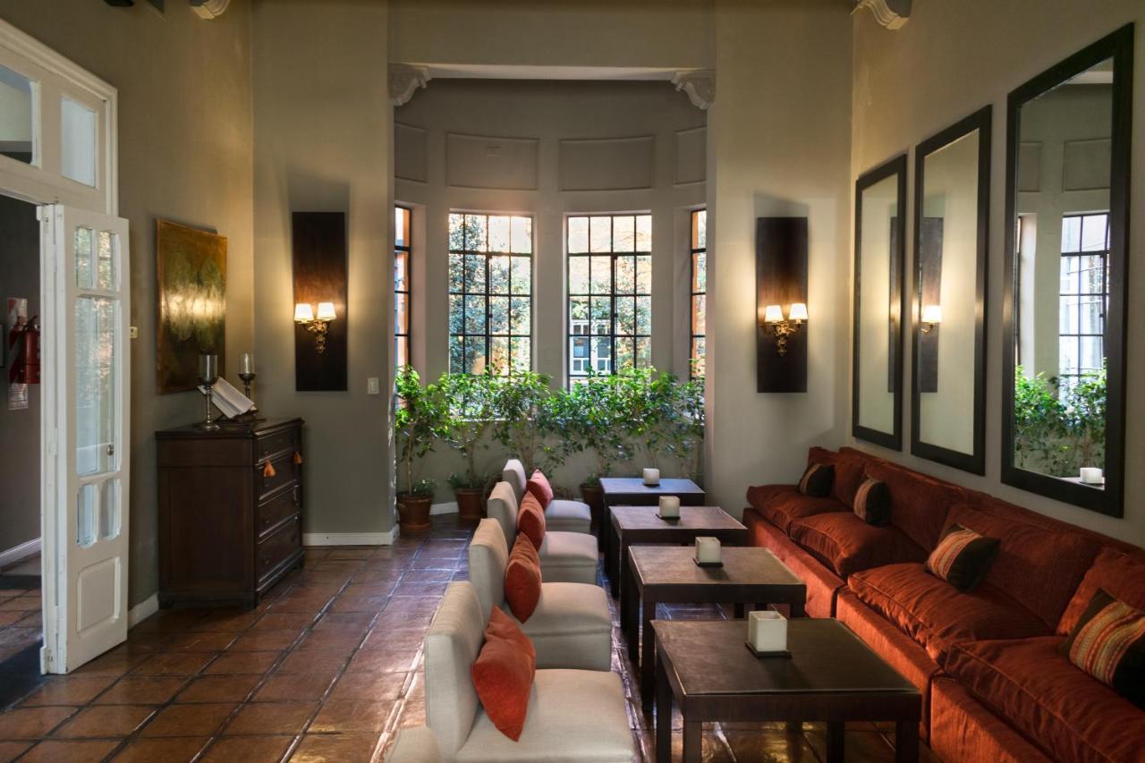 Legado Mitico Salta Hotel Boutique Luaran gambar