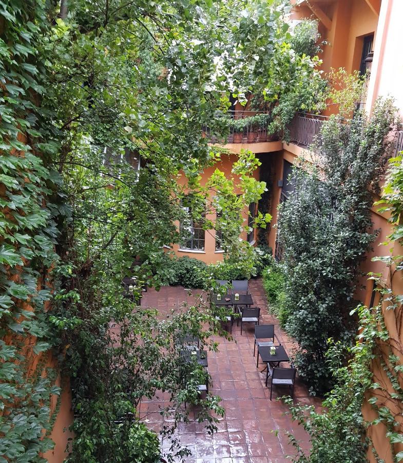 Legado Mitico Salta Hotel Boutique Luaran gambar