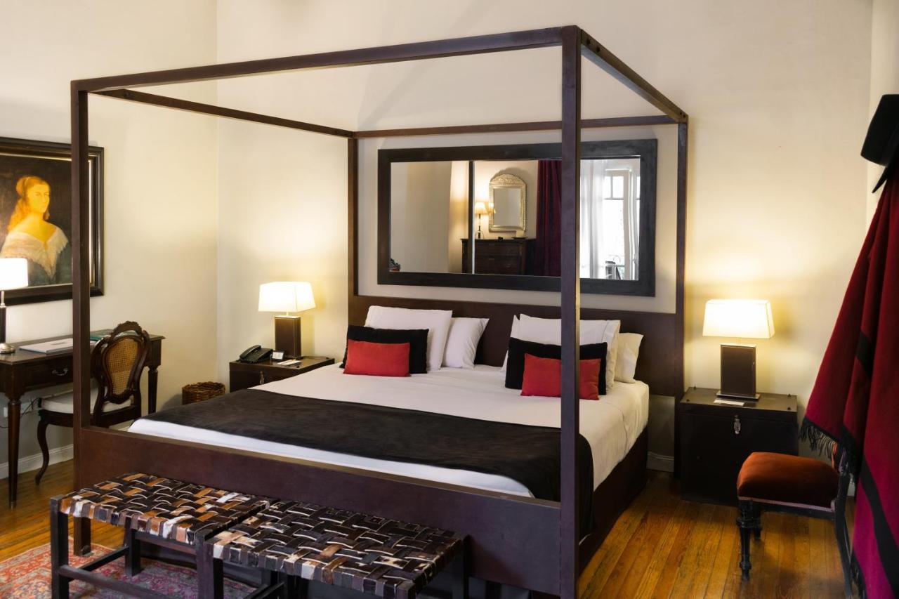 Legado Mitico Salta Hotel Boutique Luaran gambar