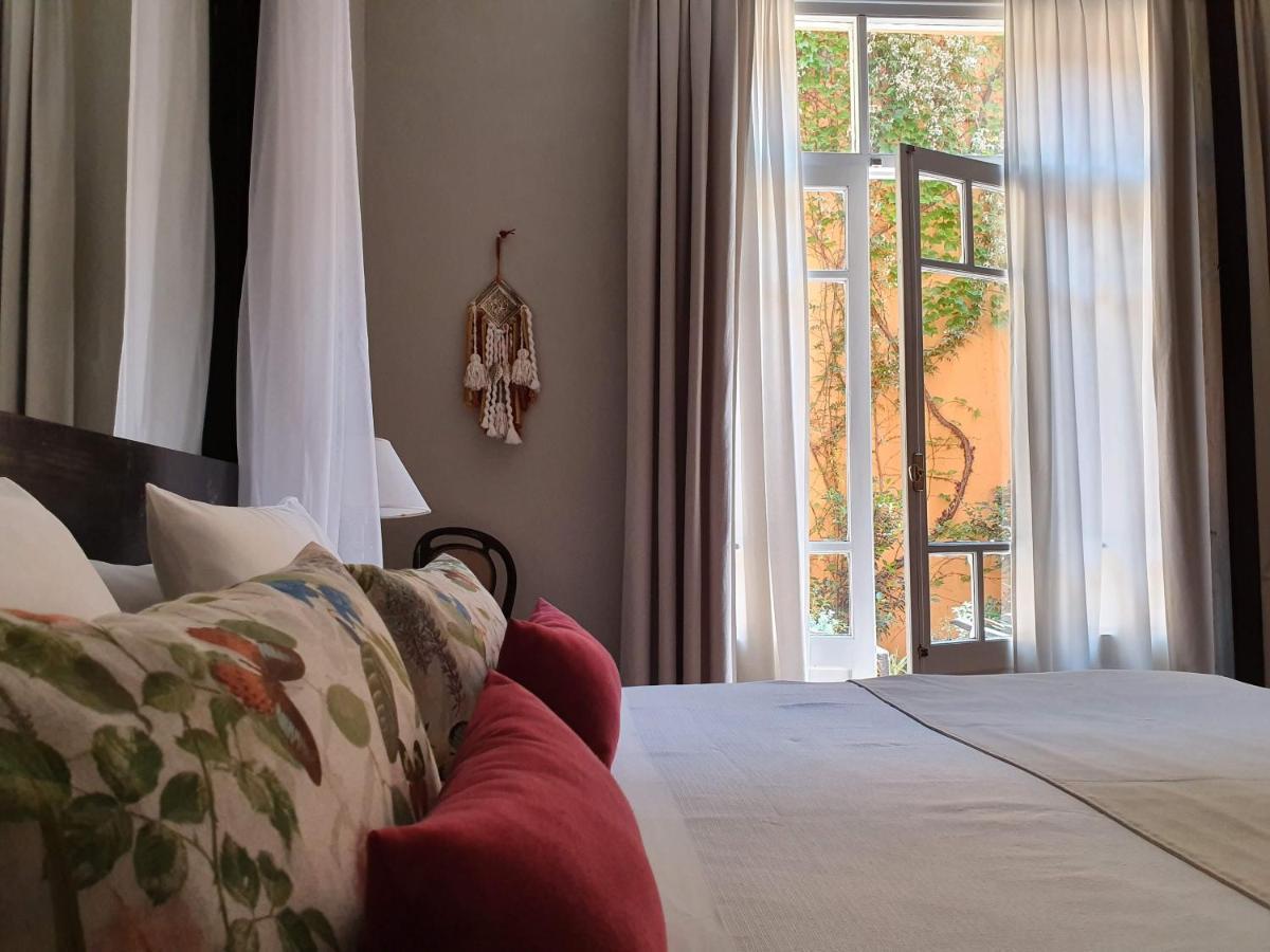 Legado Mitico Salta Hotel Boutique Luaran gambar